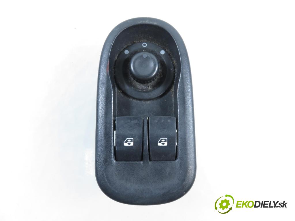 RENAULT MASTER III Platforma / podwozie (EV, HV, UV) KABINA/PLATFORMA 2016 120,00 2.3 dCi 165 FWD - M9T 702 2298,00 Panel ovládaní oken 8200637849