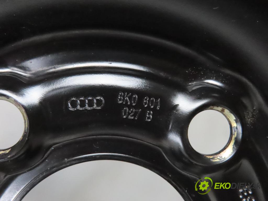 AUDI A4 Avant (8K5, B8) KOMBI 2009 105,00 2.0 TDI - CAGA 1968,00 řemenice dojezdové