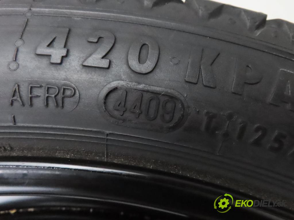AUDI A4 Avant (8K5, B8) KOMBI 2009 105,00 2.0 TDI - CAGA 1968,00 řemenice dojezdové