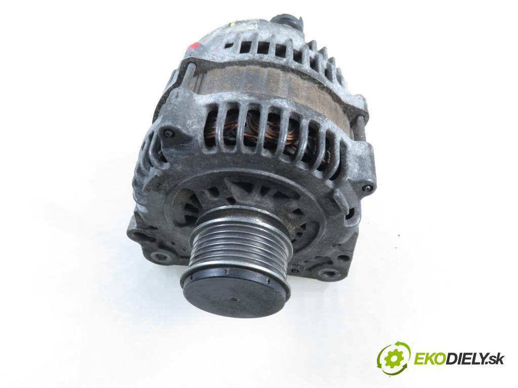 SEAT LEON (1M1) HB 2003 66,00 1.9 TDI 90 - ALH 1896,00 Alternátor 028903029G (Alternátor)