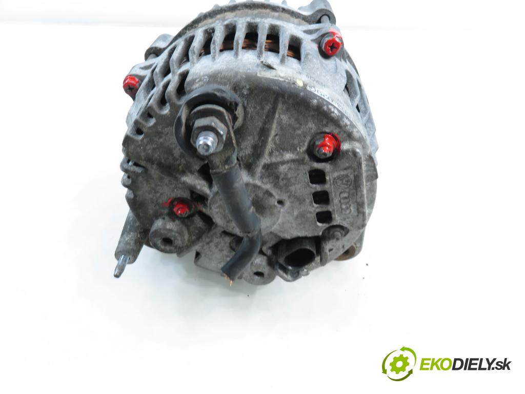 SEAT LEON (1M1) HB 2003 66,00 1.9 TDI 90 - ALH 1896,00 Alternátor 028903029G (Alternátor)