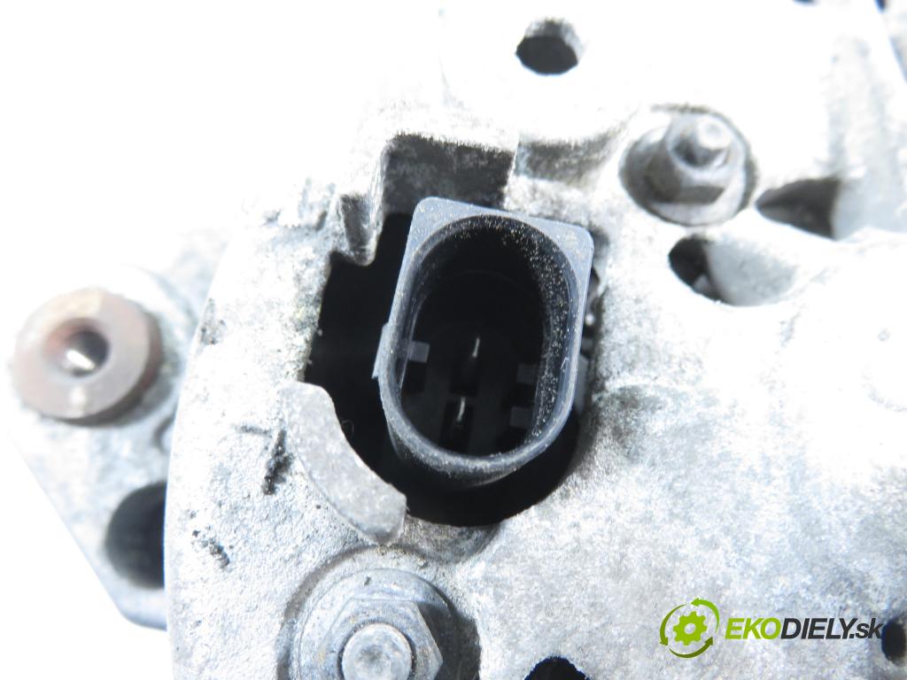 SEAT LEON (1M1) HB 2003 66,00 1.9 TDI 90 - ALH 1896,00 Alternátor 028903029G (Alternátor)