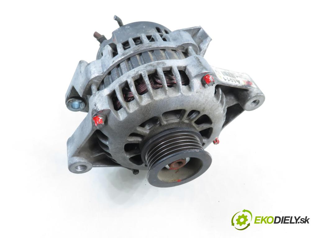 OPEL ASTRA G liftback (T98) HB 1999 85,00 1.8 16V - X 18 XE1 1796,00 Alternátor A1011 (Alternátor)