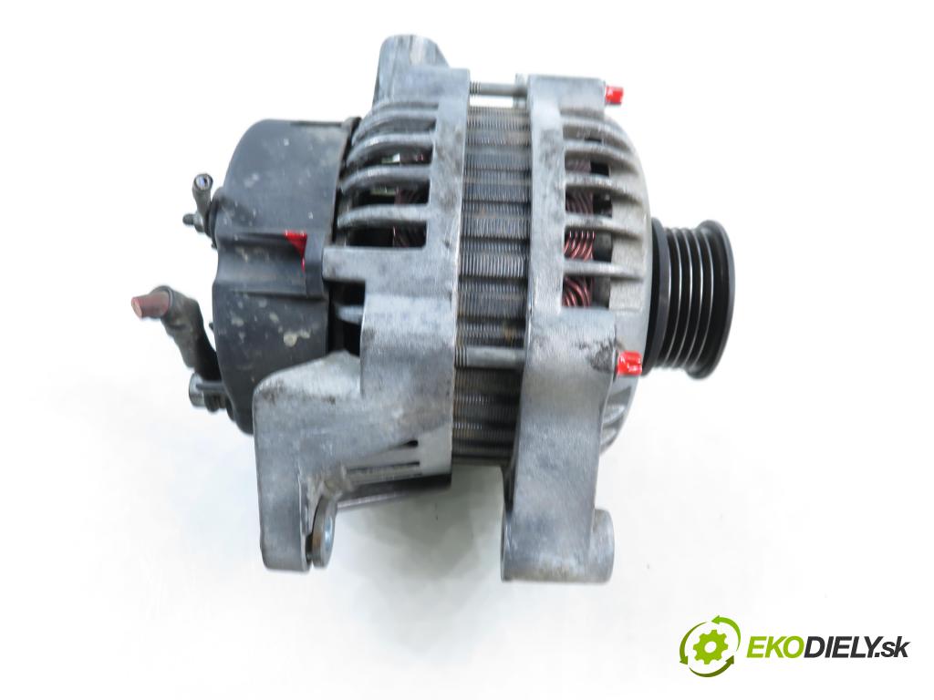 OPEL ASTRA G liftback (T98) HB 1999 85,00 1.8 16V - X 18 XE1 1796,00 Alternátor A1011 (Alternátor)