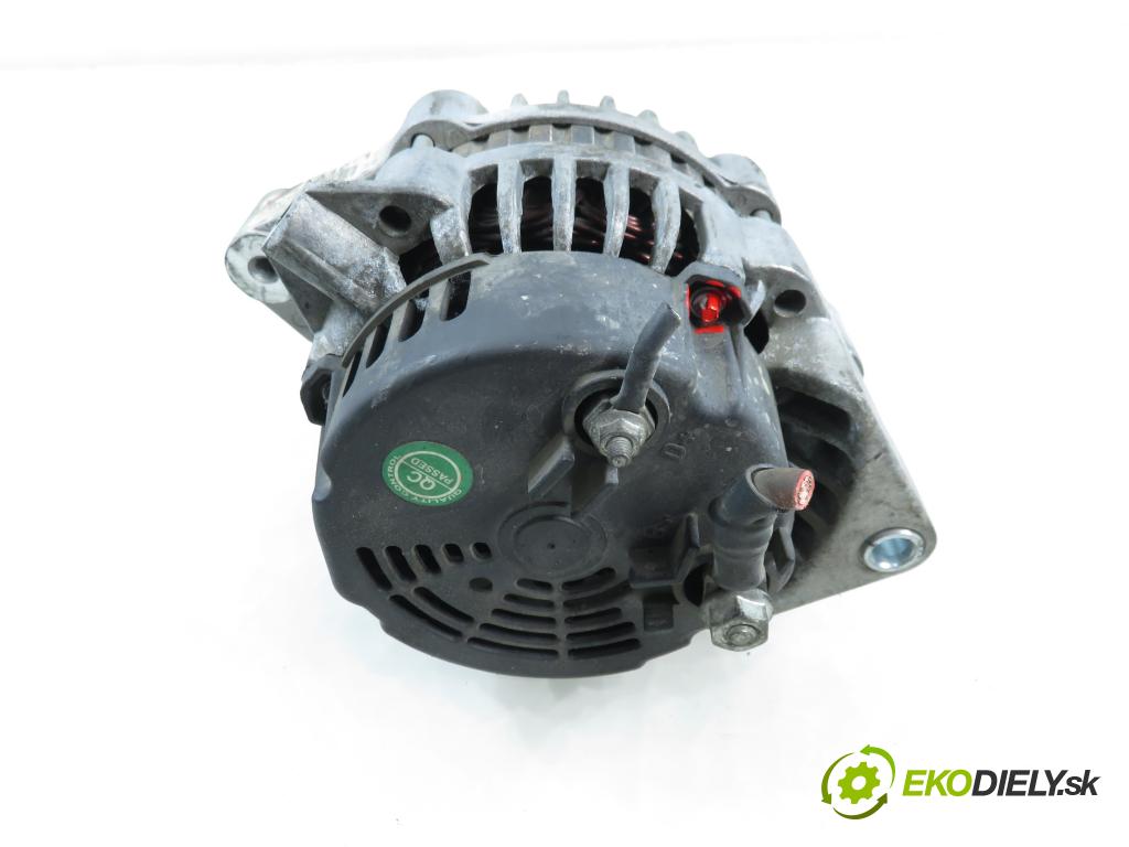 OPEL ASTRA G liftback (T98) HB 1999 85,00 1.8 16V - X 18 XE1 1796,00 Alternátor A1011 (Alternátor)