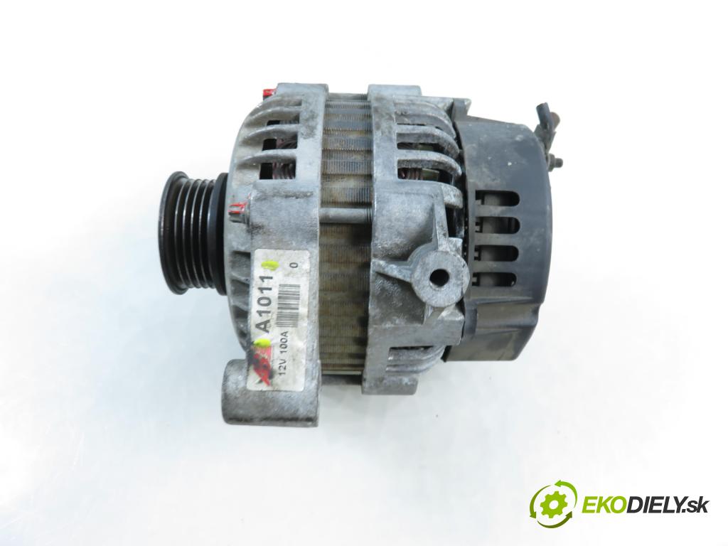 OPEL ASTRA G liftback (T98) HB 1999 85,00 1.8 16V - X 18 XE1 1796,00 Alternátor A1011 (Alternátor)