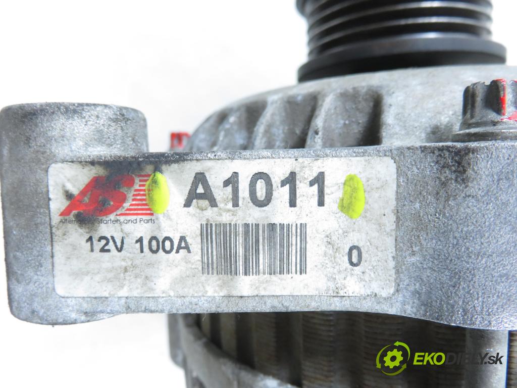 OPEL ASTRA G liftback (T98) HB 1999 85,00 1.8 16V - X 18 XE1 1796,00 Alternátor A1011 (Alternátor)