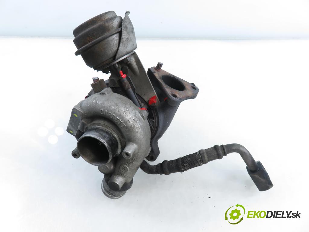 VW PASSAT B5 Variant (3B5) KOMBI 1999 81,00 1.9 TDI 110 - AFN 1896,00 Turbodúchadlo 028145702H (Turbodúchadlo (kompletné))