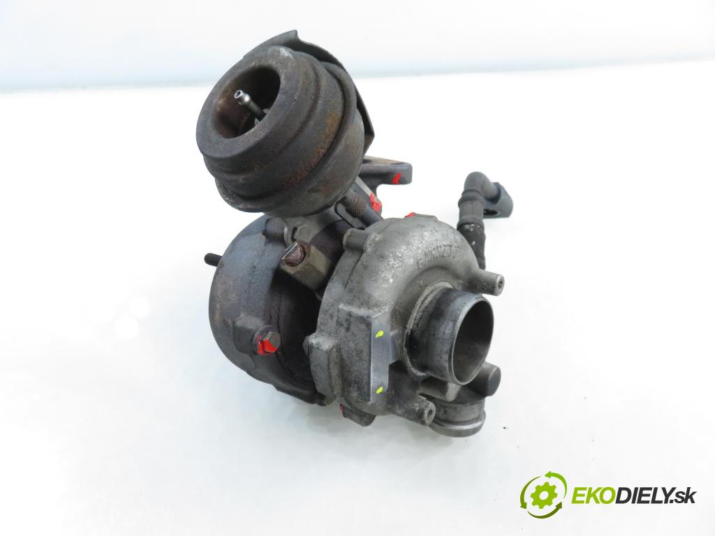 VW PASSAT B5 Variant (3B5) KOMBI 1999 81,00 1.9 TDI 110 - AFN 1896,00 Turbodúchadlo 028145702H (Turbodúchadlo (kompletné))