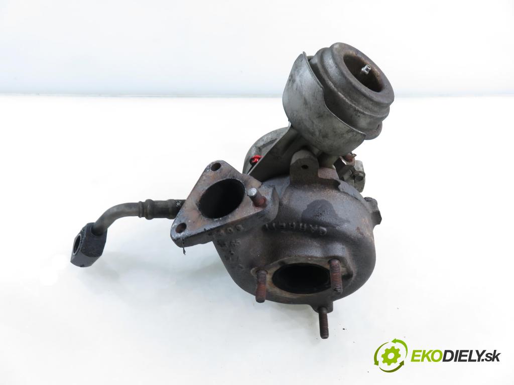 VW PASSAT B5 Variant (3B5) KOMBI 1999 81,00 1.9 TDI 110 - AFN 1896,00 Turbodúchadlo 028145702H (Turbodúchadlo (kompletné))