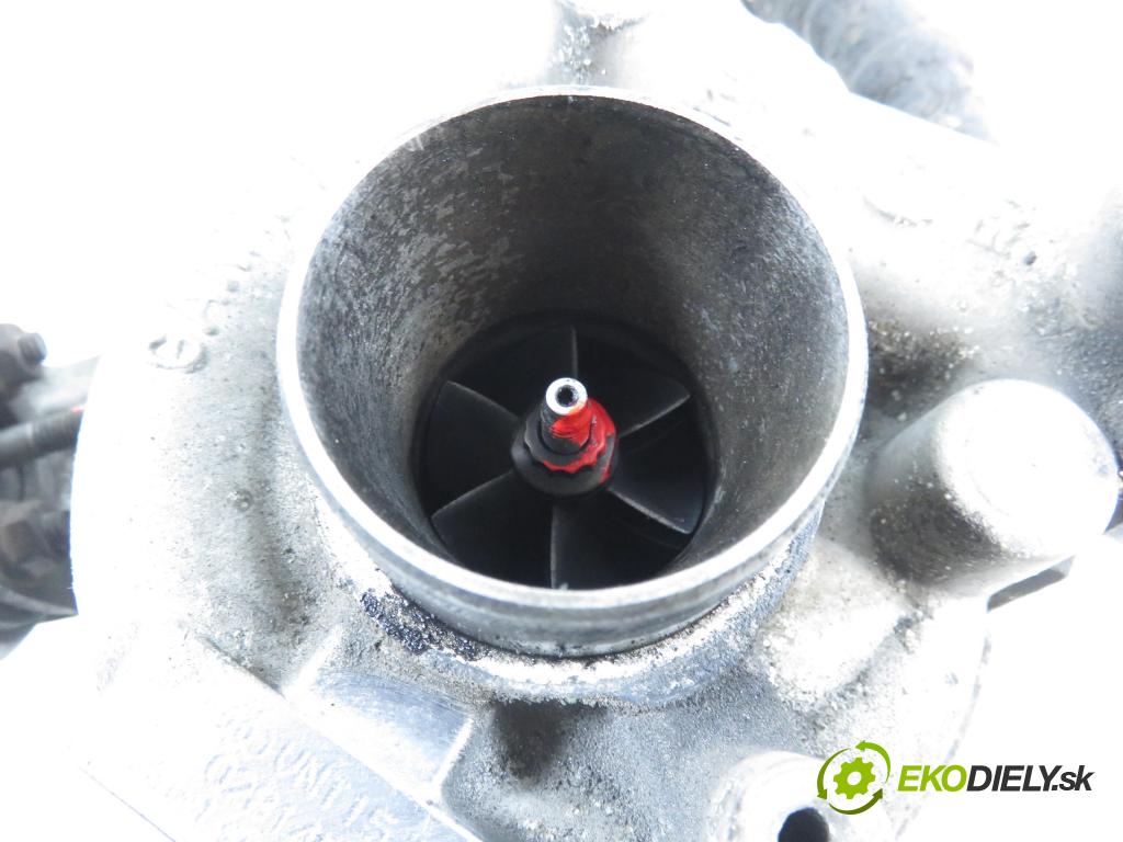 VW PASSAT B5 Variant (3B5) KOMBI 1999 81,00 1.9 TDI 110 - AFN 1896,00 Turbodúchadlo 028145702H (Turbodúchadlo (kompletné))