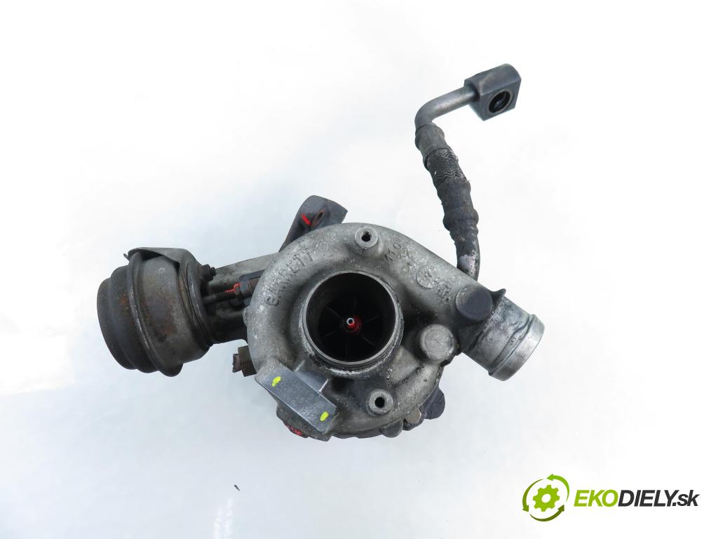 VW PASSAT B5 Variant (3B5) KOMBI 1999 81,00 1.9 TDI 110 - AFN 1896,00 Turbodúchadlo 028145702H (Turbodúchadlo (kompletné))