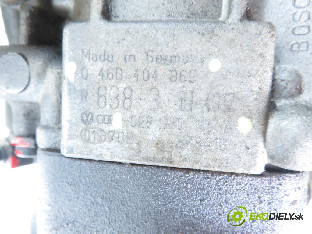 VW PASSAT B5 Variant (3B5) KOMBI 1999 81,00 1.9 TDI 110 - AFN 1896,00 Pumpa vstrekovacia 028130115A ; 0460404969 (Vstrekovacie čerpadlo)