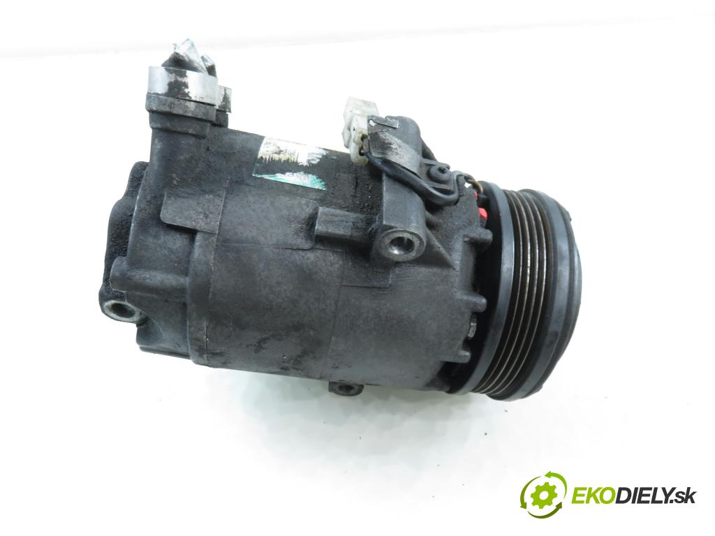 OPEL ASTRA G liftback (T98) HB 1999 85,00 1.8 16V - X 18 XE1 1796,00 KOMPRESOR: klimatizácie (Kompresor klimatizácie)