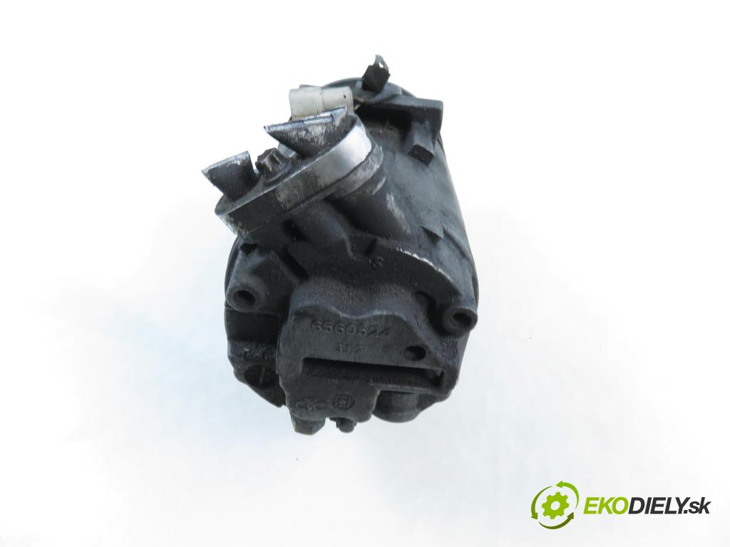 OPEL ASTRA G liftback (T98) HB 1999 85,00 1.8 16V - X 18 XE1 1796,00 KOMPRESOR: klimatizácie (Kompresor klimatizácie)