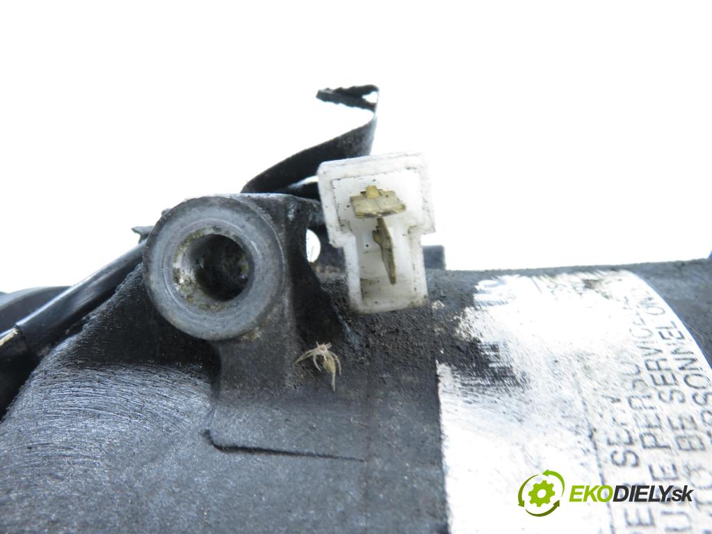 OPEL ASTRA G liftback (T98) HB 1999 85,00 1.8 16V - X 18 XE1 1796,00 KOMPRESOR: klimatizácie (Kompresor klimatizácie)