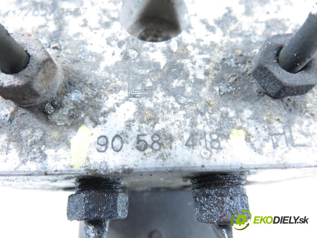 OPEL ASTRA G liftback (T98) HB 1999 85,00 1.8 16V - X 18 XE1 1796,00 Pumpa ABS 0273004363 ; 0265220534 ; 90581418 (Pumpa ABS)