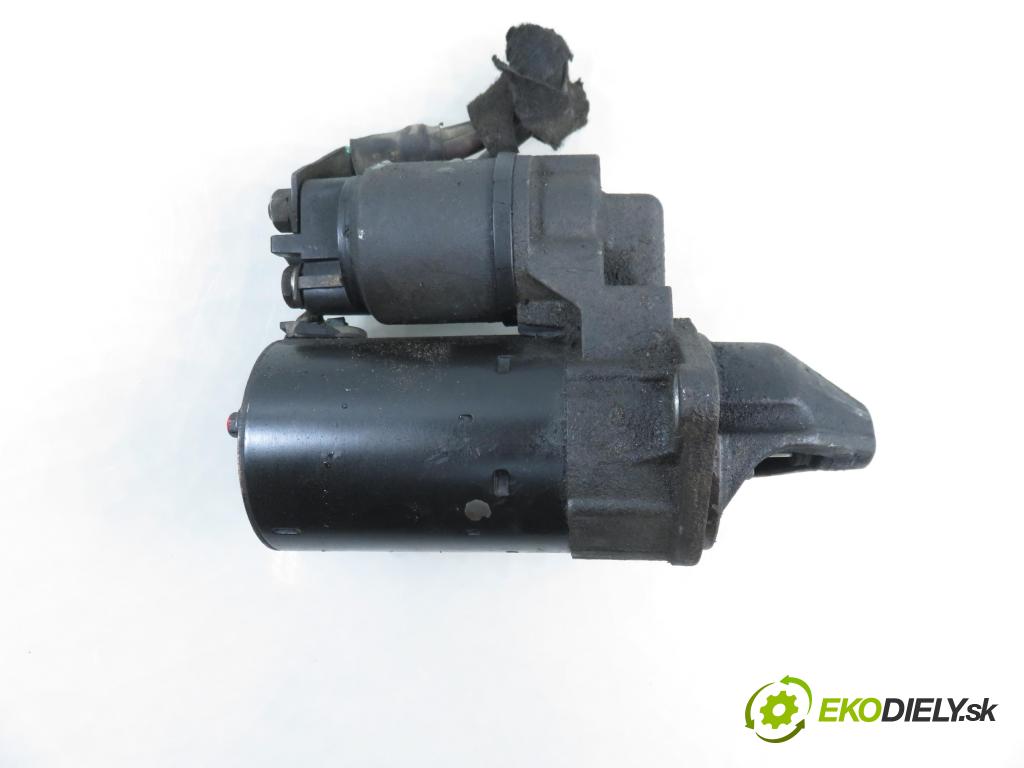 OPEL ASTRA G liftback (T98) HB 2006 66,00 1.4 - Z 14 XEP 1364,00 Štartér 24436877 ; 0001107408 (Štartér)