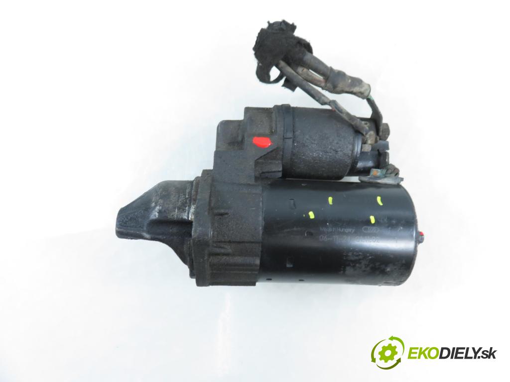 OPEL ASTRA G liftback (T98) HB 2006 66,00 1.4 - Z 14 XEP 1364,00 Štartér 24436877 ; 0001107408 (Štartér)