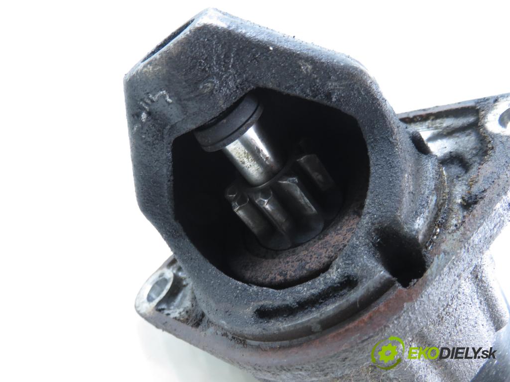 OPEL ASTRA G liftback (T98) HB 2006 66,00 1.4 - Z 14 XEP 1364,00 Štartér 24436877 ; 0001107408 (Štartér)