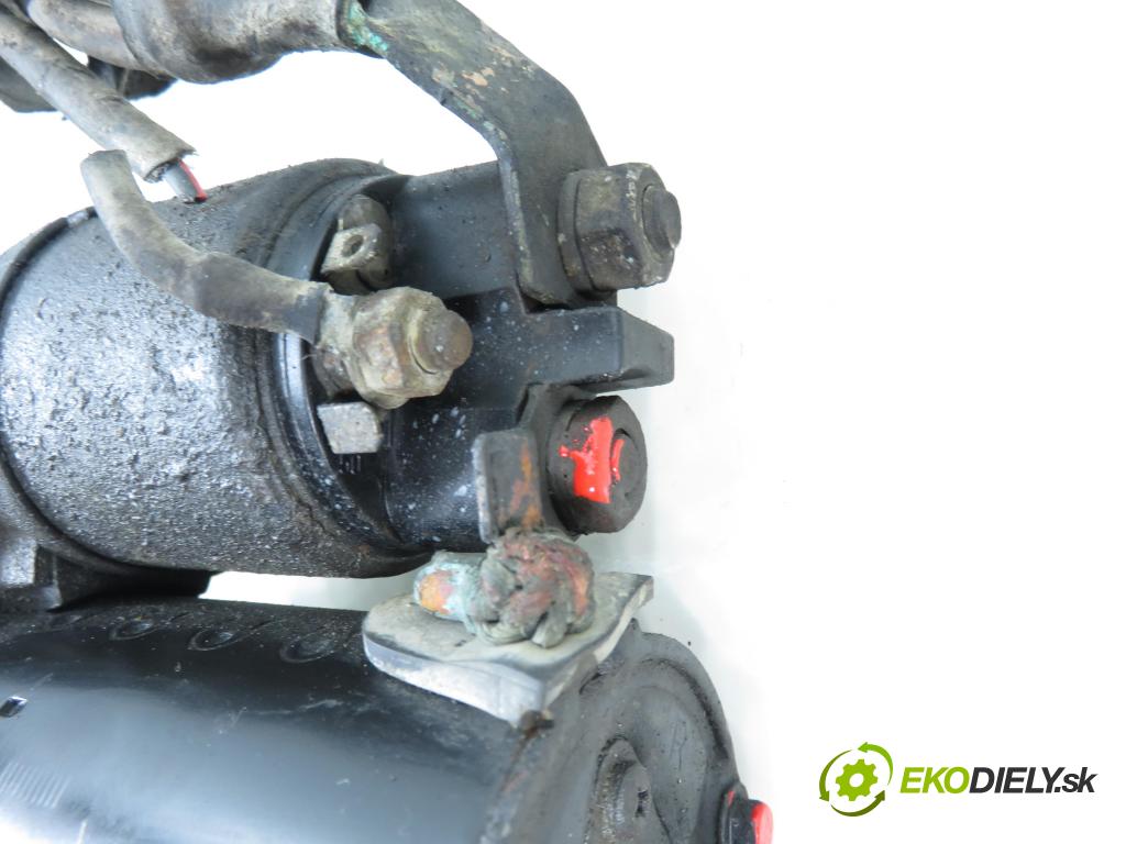 OPEL ASTRA G liftback (T98) HB 2006 66,00 1.4 - Z 14 XEP 1364,00 Štartér 24436877 ; 0001107408 (Štartér)