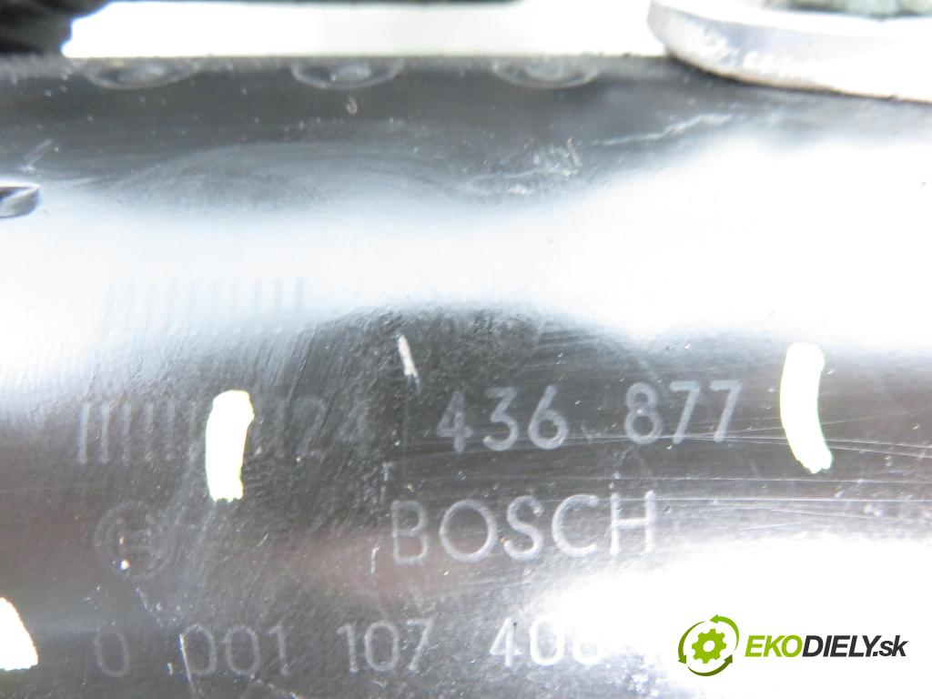 OPEL ASTRA G liftback (T98) HB 2006 66,00 1.4 - Z 14 XEP 1364,00 Štartér 24436877 ; 0001107408 (Štartér)