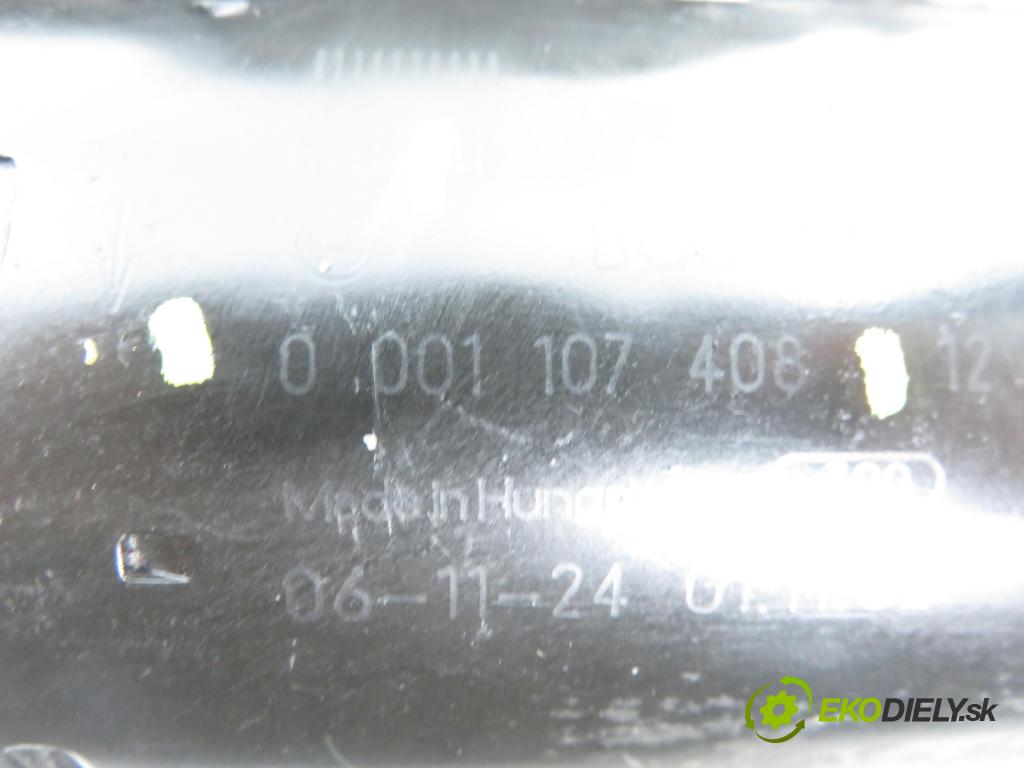 OPEL ASTRA G liftback (T98) HB 2006 66,00 1.4 - Z 14 XEP 1364,00 Štartér 24436877 ; 0001107408 (Štartér)