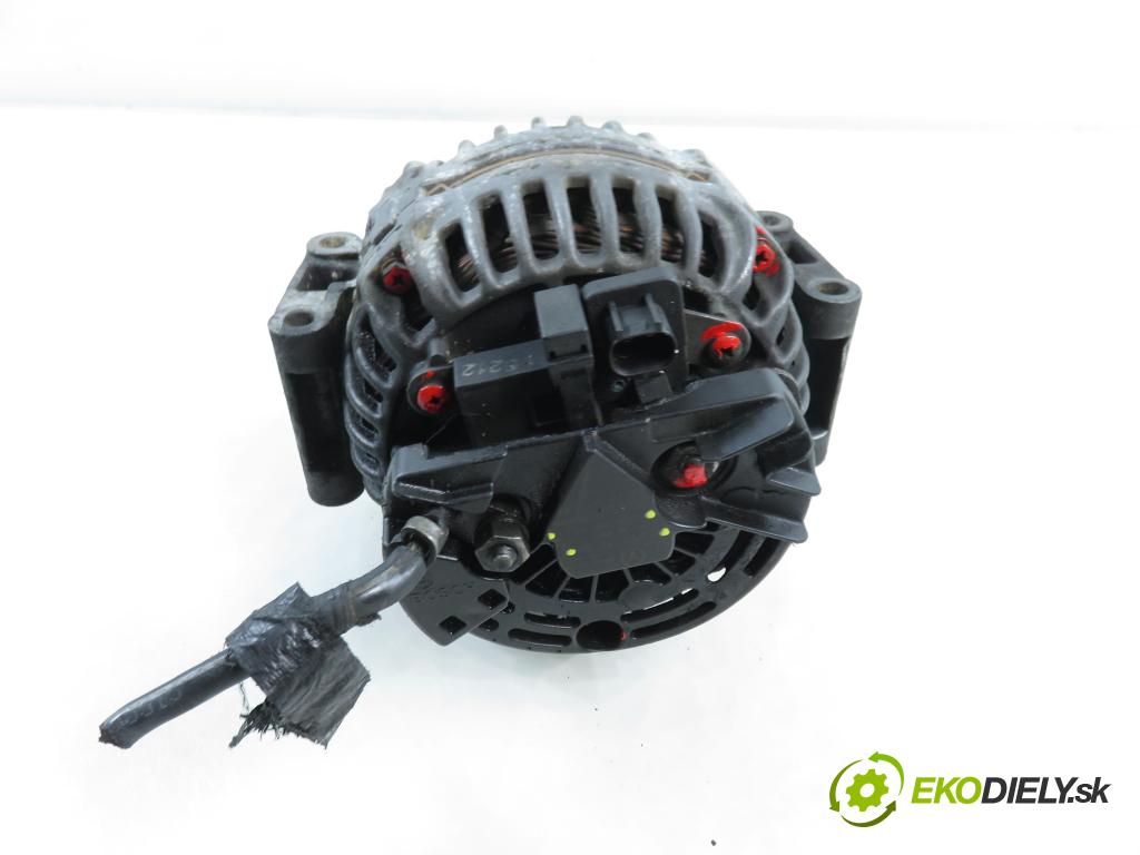 CHRYSLER PT CRUISER (PT_) HB 2002 89,00 2.2 CRD 121 - EDJ 2148,00 Alternátor 0121546302 ; 0124615018 (Alternátor)