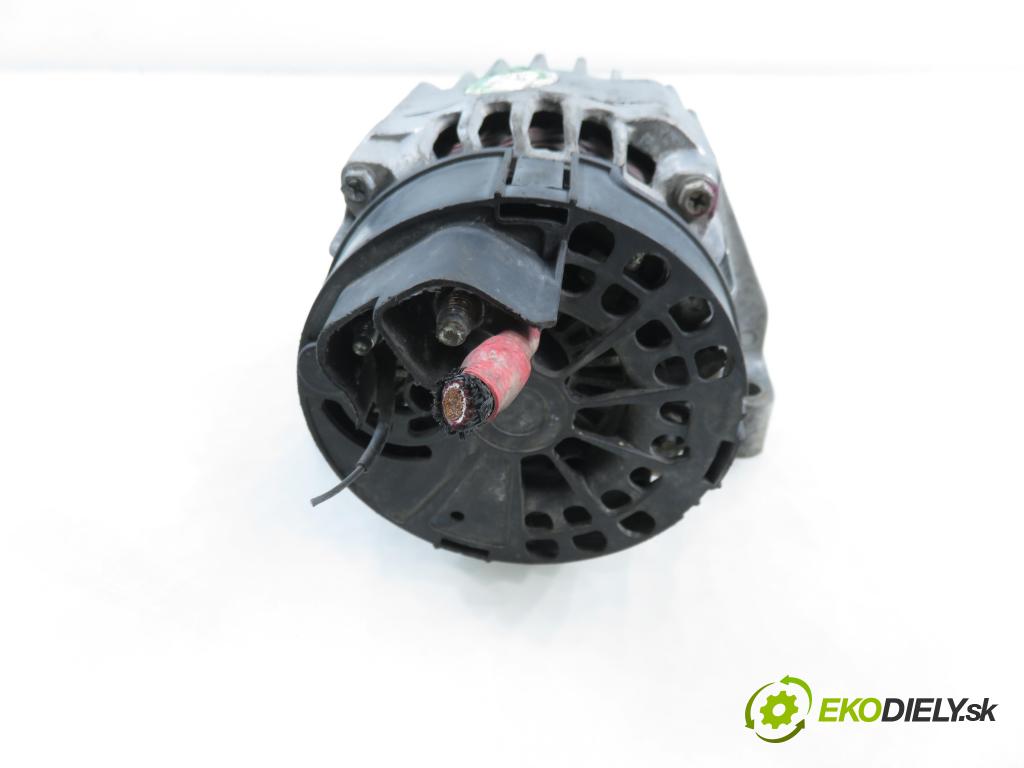 FIAT PANDA (169_) HB 2008 40,00 1.1 54 - 187 A1.000 1108,00 Alternátor  (Alternátor)