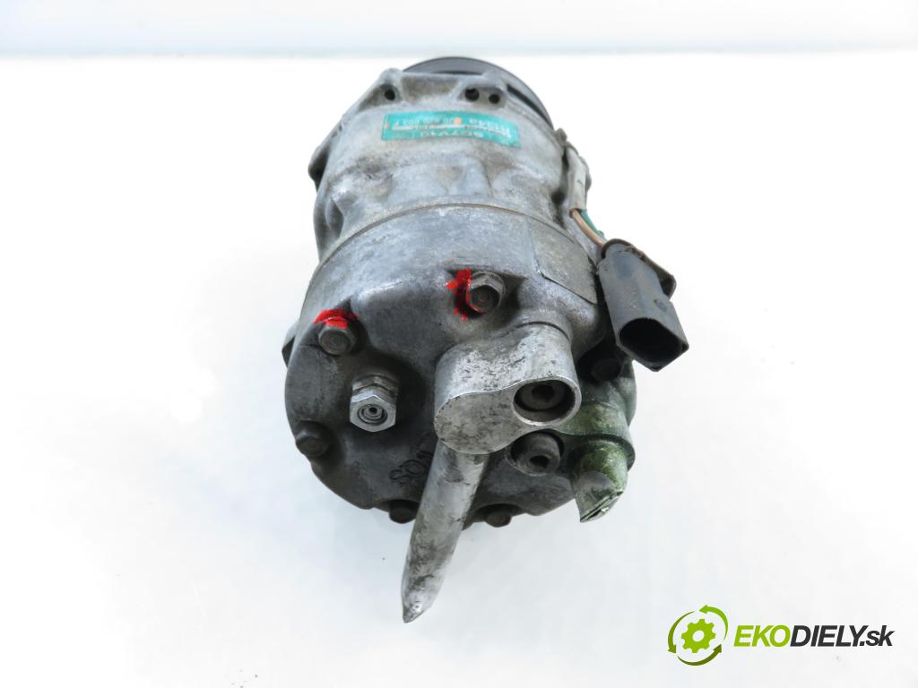 SEAT TOLEDO II (1M2) SEDAN 2000 81,00 1.9 TDI - ASV 1896,00 KOMPRESOR: klimatizace 1J0820803F (Kompresor klimatizace)