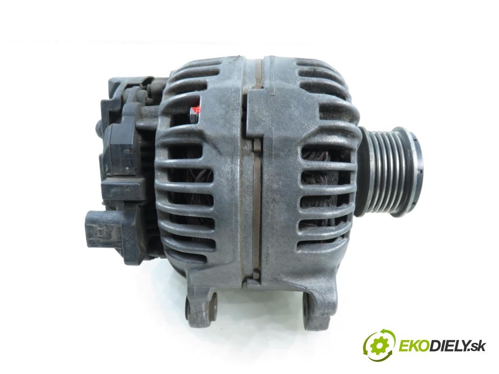 SEAT TOLEDO II (1M2) SEDAN 2000 81,00 1.9 TDI - ASV 1896,00 Alternátor 06F903023F ; 0124525091 (Alternátor)