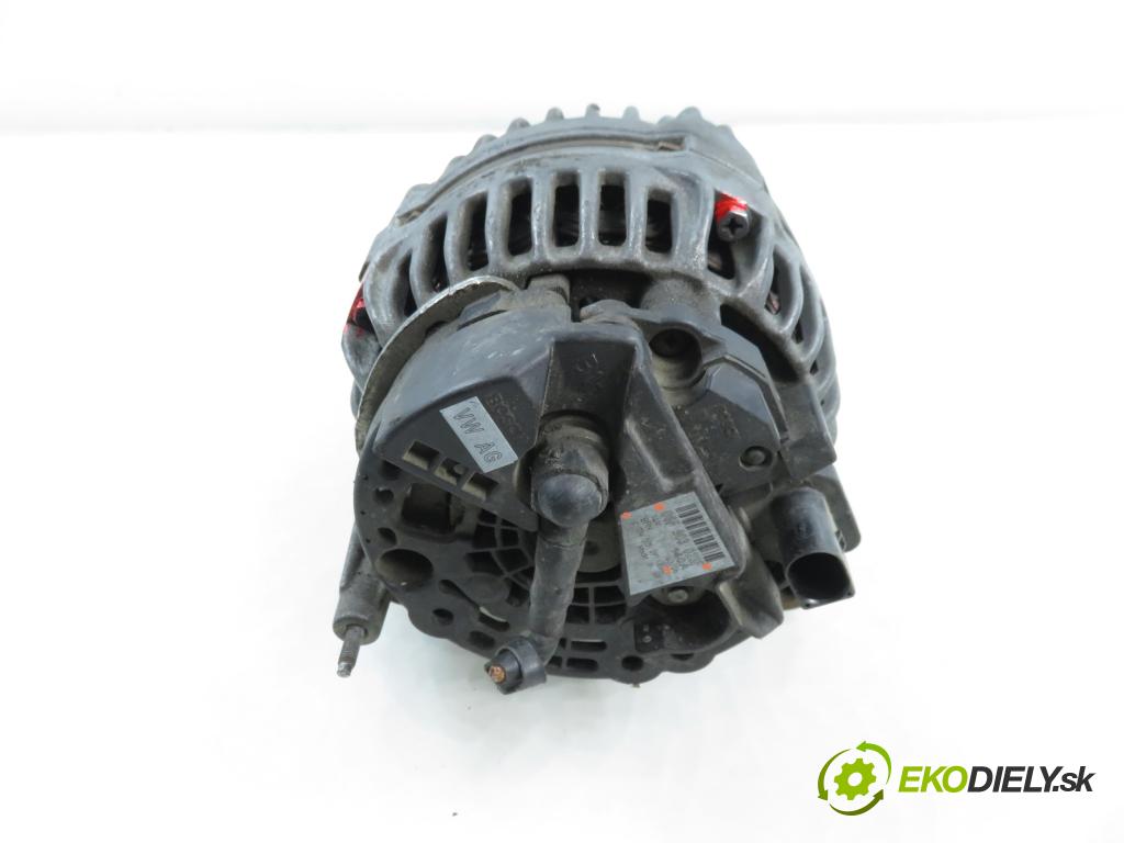 SEAT TOLEDO II (1M2) SEDAN 2000 81,00 1.9 TDI - ASV 1896,00 Alternátor 06F903023F ; 0124525091 (Alternátor)