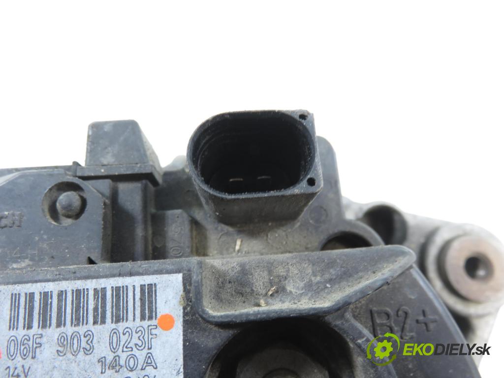 SEAT TOLEDO II (1M2) SEDAN 2000 81,00 1.9 TDI - ASV 1896,00 Alternátor 06F903023F ; 0124525091 (Alternátor)