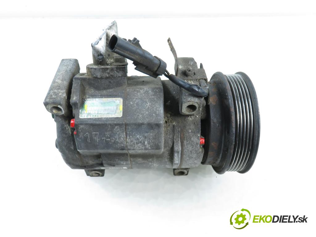 CHRYSLER PT CRUISER (PT_) HB 2002 89,00 2.2 CRD 121 - EDJ 2148,00 KOMPRESOR: klimatizace 4472204282 (Kompresor klimatizace)