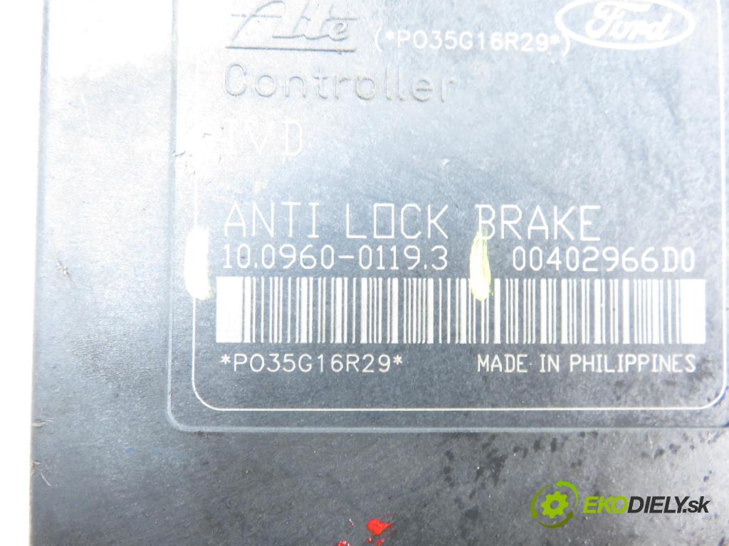 FORD FOCUS II sedan (DB_, FCH, DH) SEDAN 2005 74,00 1.6 - HWDB 1596,00 Pumpa ABS 10096001193 ; 3M512C405HB ; 10020602164 (Pumpa ABS)