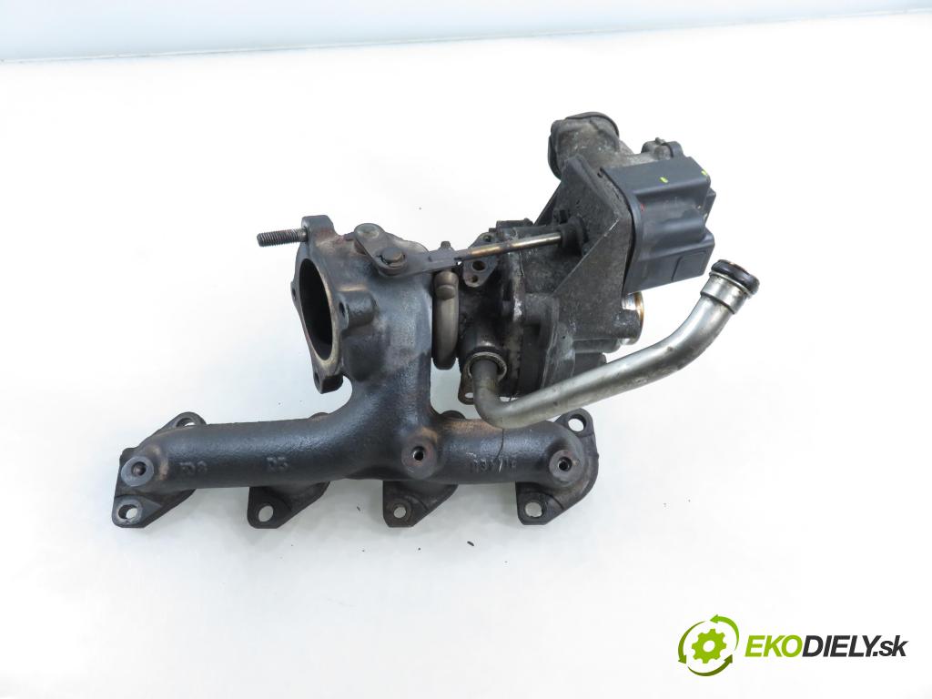 SKODA FABIA II Combi (545) KOMBI 2011 77,00 1.2 TSI - CBZB 1197,00 Turbodúchadlo 03F145701G ; 03F145725G (Turbodúchadlo (kompletné))