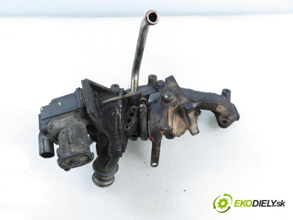 SKODA FABIA II Combi (545) KOMBI 2011 77,00 1.2 TSI - CBZB 1197,00 Turbodúchadlo 03F145701G ; 03F145725G (Turbodúchadlo (kompletné))