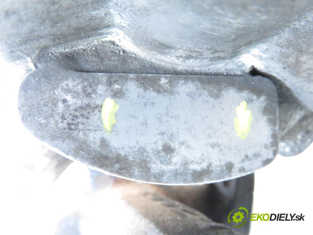 SKODA FABIA II Combi (545) KOMBI 2011 77,00 1.2 TSI - CBZB 1197,00 Turbodúchadlo 03F145701G ; 03F145725G (Turbodúchadlo (kompletné))