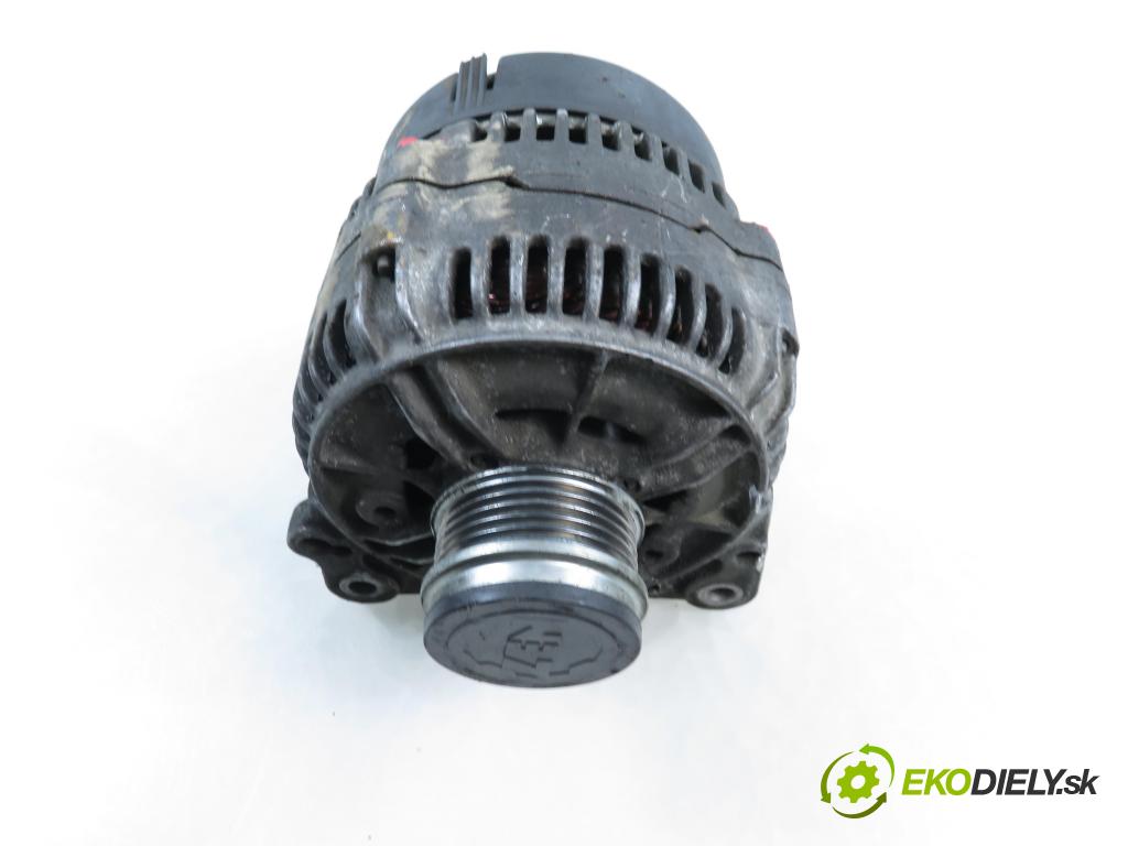 AUDI A4 (8D2, B5) SEDAN 2000 81,00 1.9 TDI 110 - AFN 1896,00 Alternátor 028903028 ; 0123515003 (Alternátor)