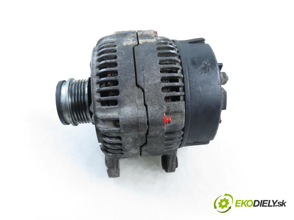AUDI A4 (8D2, B5) SEDAN 2000 81,00 1.9 TDI 110 - AFN 1896,00 Alternátor 028903028 ; 0123515003 (Alternátor)