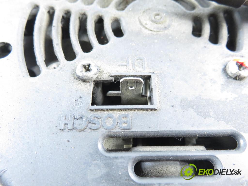 AUDI A4 (8D2, B5) SEDAN 2000 81,00 1.9 TDI 110 - AFN 1896,00 Alternátor 028903028 ; 0123515003 (Alternátor)