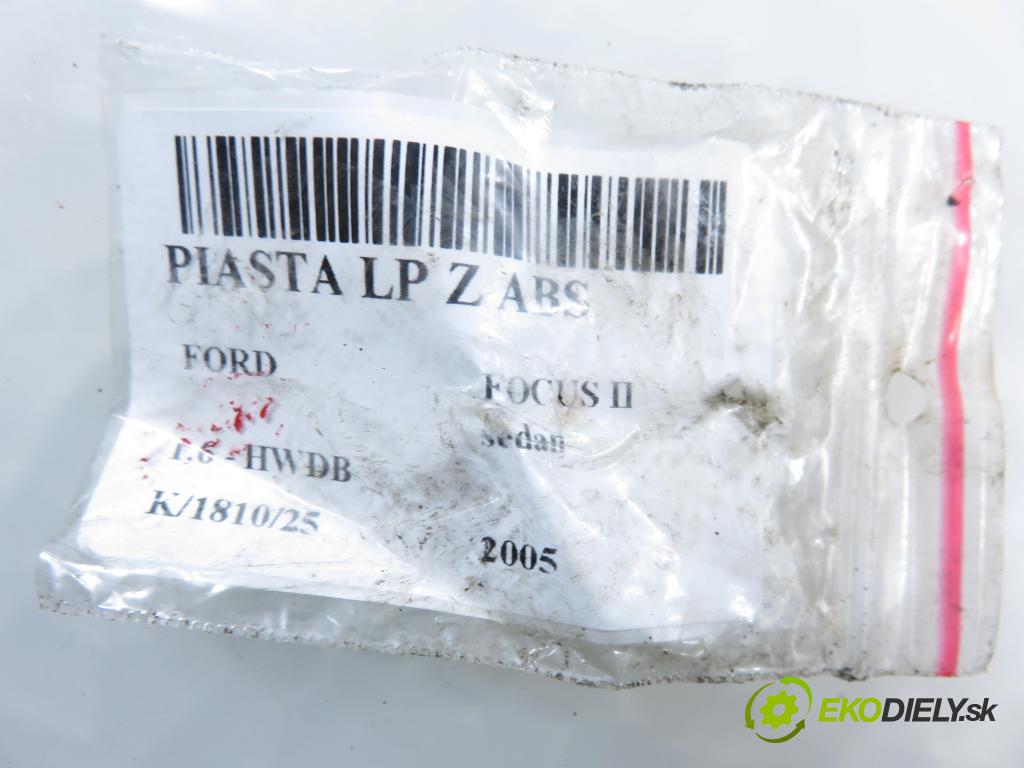 FORD FOCUS II sedan (DB_, FCH, DH) SEDAN 2005 74,00 1.6 - HWDB 1596,00 náboj LP ABS 3M513K171