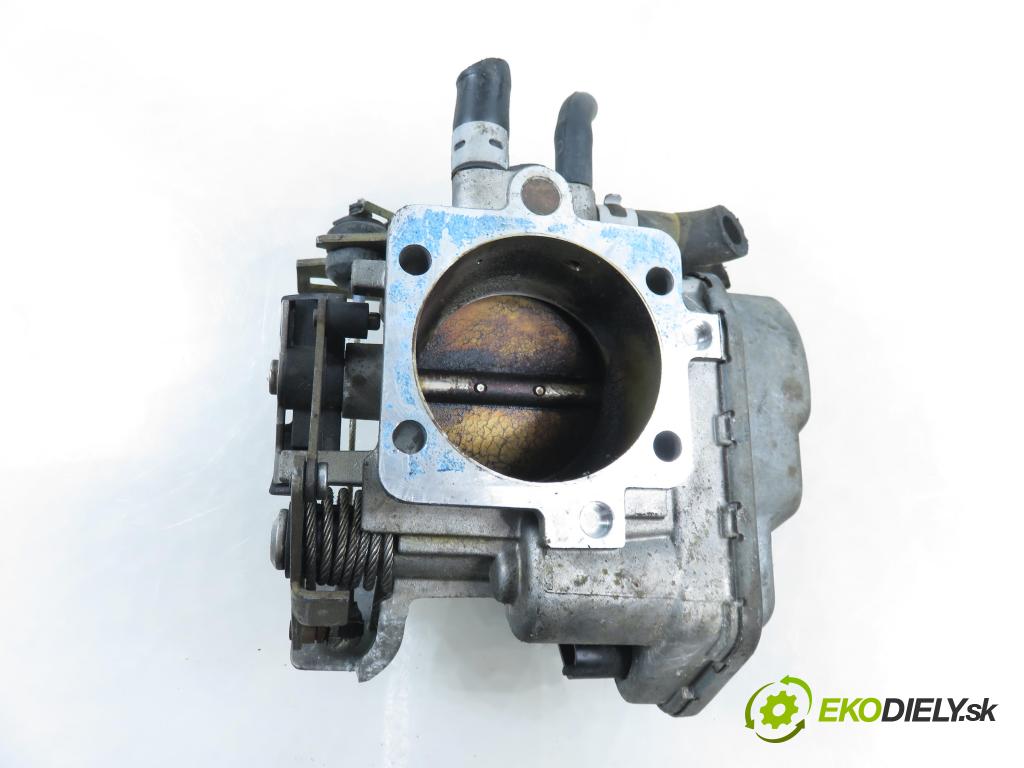 OPEL ASTRA G liftback (T98) HB 1999 85,00 1.8 16V - X 18 XE1 1796,00 Škrtiaca klapka 90536084 ; 5WS93250 (Škrtiaca klapka)