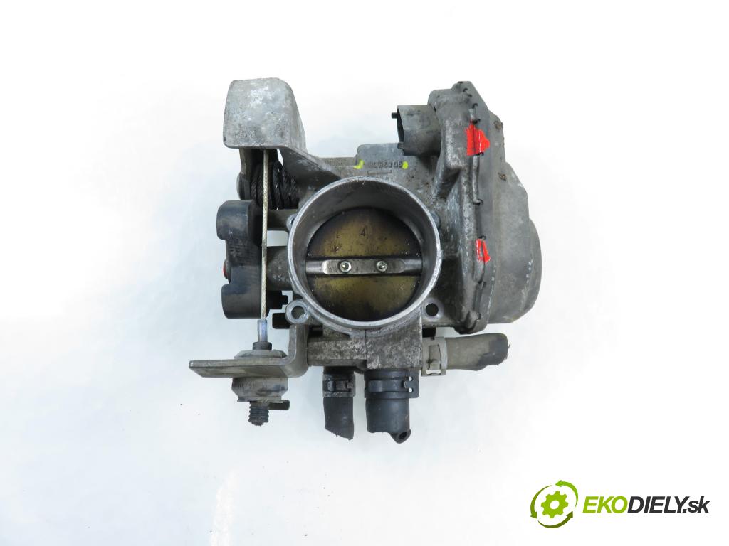 OPEL ASTRA G liftback (T98) HB 1999 85,00 1.8 16V - X 18 XE1 1796,00 Škrtiaca klapka 90536084 ; 5WS93250 (Škrtiaca klapka)