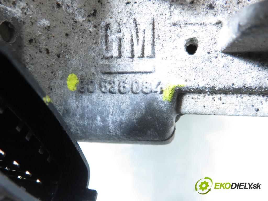 OPEL ASTRA G liftback (T98) HB 1999 85,00 1.8 16V - X 18 XE1 1796,00 Škrtiaca klapka 90536084 ; 5WS93250 (Škrtiaca klapka)