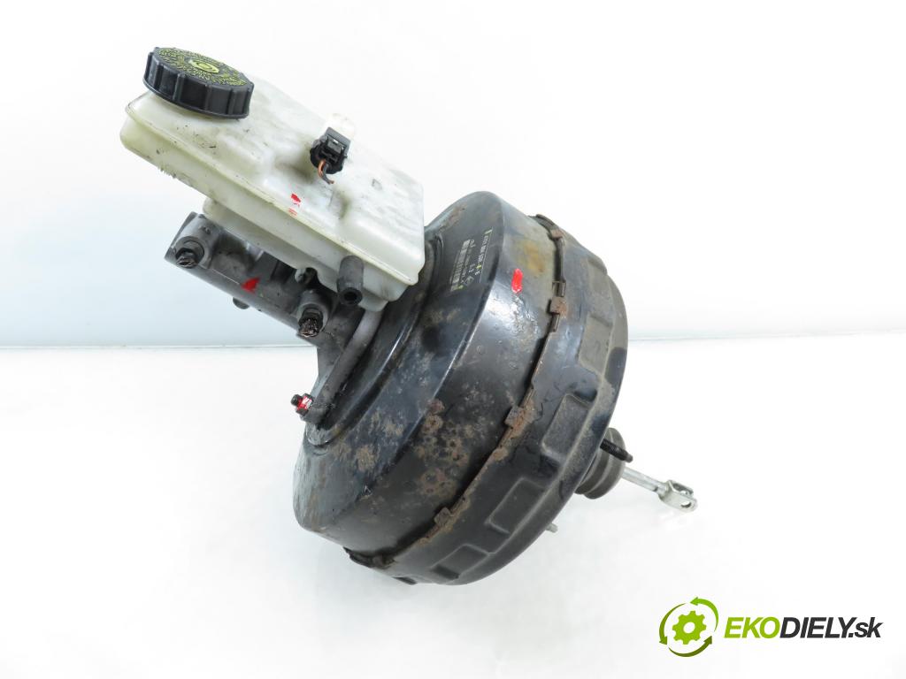 RENAULT MASTER III Platforma / podwozie (EV, HV, UV) KABINA/PLATFORMA 2016 120,00 2.3 dCi 165 FWD - M9T 702 2298,00 Posilovač 472100453R ; 03786952014 (Servočerpadlo)