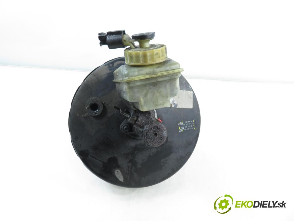 SEAT ALHAMBRA (7V8, 7V9) MINIVAN 1997 66,00 1.9 TDI 90 - AHU 1896,00 Posilovač 7M1612100C ; 95VW2B195BB ; 3776230014 (Servočerpadlo)