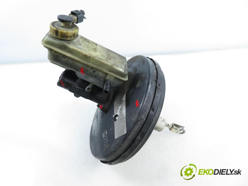 SEAT ALHAMBRA (7V8, 7V9) MINIVAN 1997 66,00 1.9 TDI 90 - AHU 1896,00 Posilovač 7M1612100C ; 95VW2B195BB ; 3776230014 (Servočerpadlo)