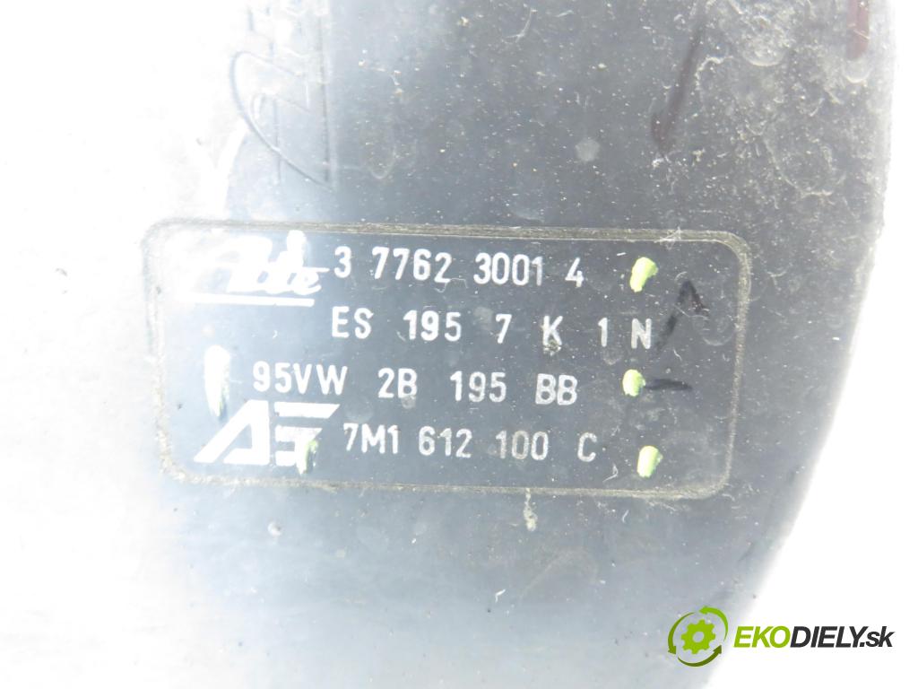 SEAT ALHAMBRA (7V8, 7V9) MINIVAN 1997 66,00 1.9 TDI 90 - AHU 1896,00 Posilovač 7M1612100C ; 95VW2B195BB ; 3776230014 (Servočerpadlo)