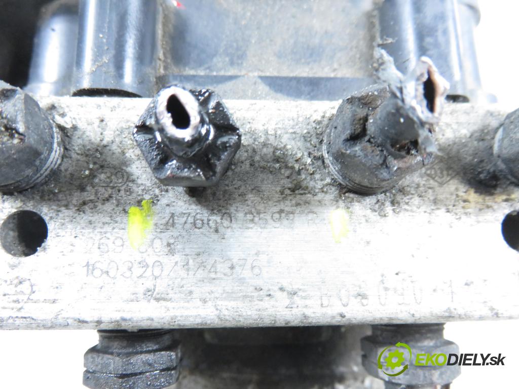 RENAULT MASTER III Platforma / podwozie (EV, HV, UV) KABINA/PLATFORMA 2016 120,00 2.3 dCi 165 FWD - M9T 702 2298,00 Pumpa ABS 0265956149 ; 2265106516 ; 476603593R (Pumpa ABS)